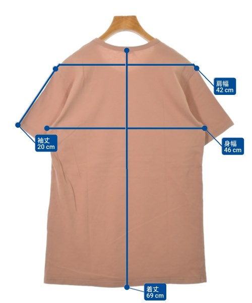 Nﾟ 21 เสื้อยืด/เสื้อท็อปส์