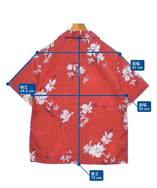 Nﾟ 21 เสื้อลำลอง