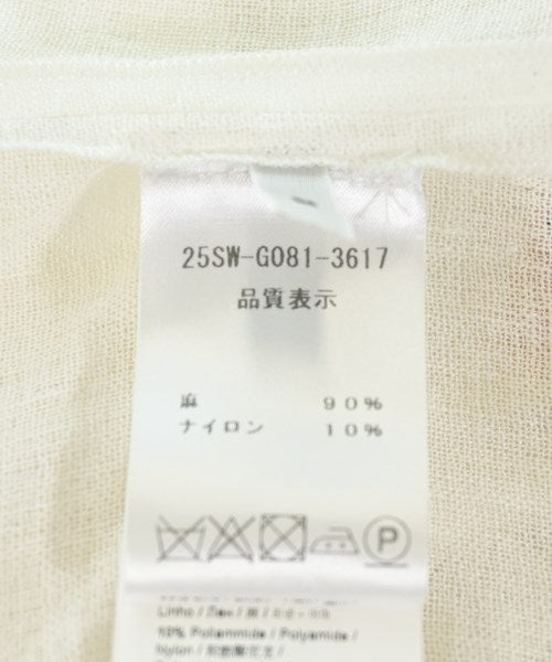 Nﾟ 21 เสื้อลำลอง