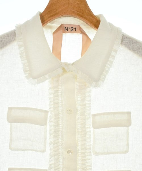 Nﾟ 21 เสื้อลำลอง