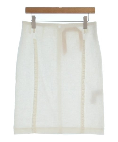 Nﾟ 21 กระโปรงยาวถึงเข่า