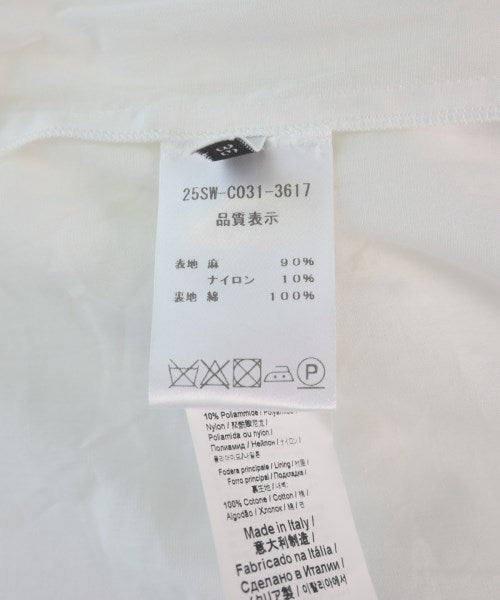 Nﾟ 21 กระโปรงยาวถึงเข่า