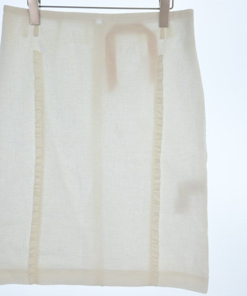 Nﾟ 21 กระโปรงยาวถึงเข่า