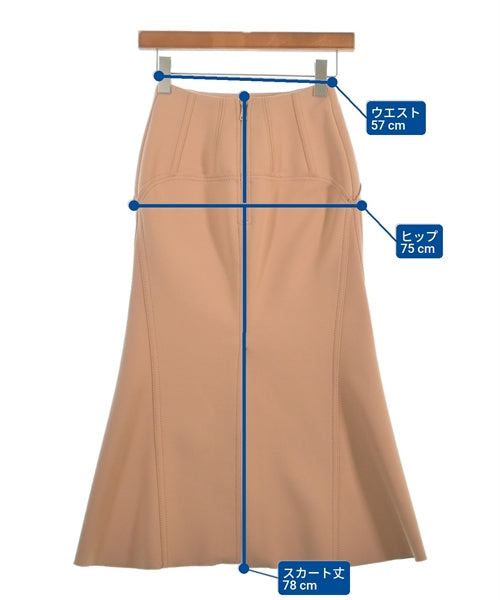 Nﾟ 21 กระโปรงยาว/แม็กซี่ยาว