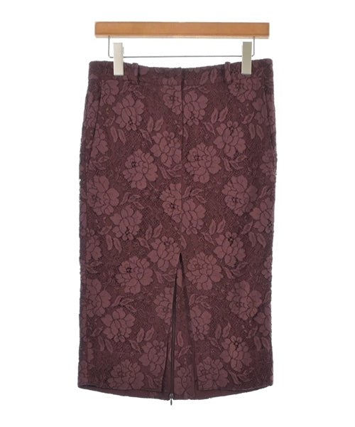 Nﾟ 21 กระโปรงยาวถึงเข่า