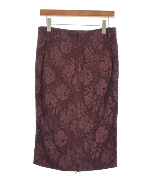 Nﾟ 21 กระโปรงยาวถึงเข่า