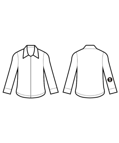 Nﾟ 21 เสื้อสตรี