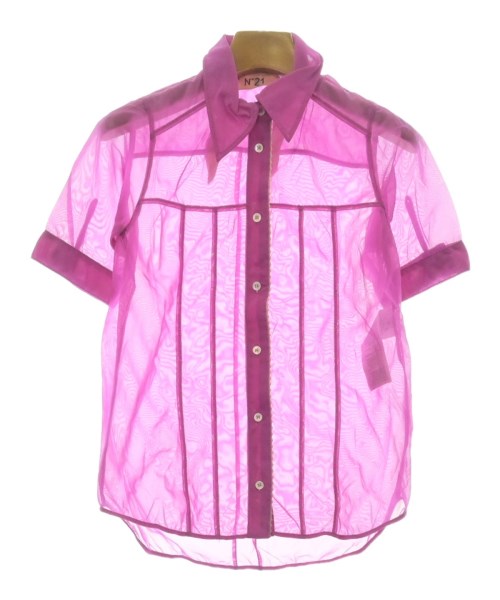Nﾟ 21 เสื้อลำลอง