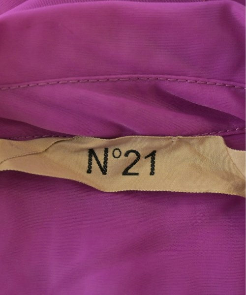 Nﾟ 21 เสื้อลำลอง