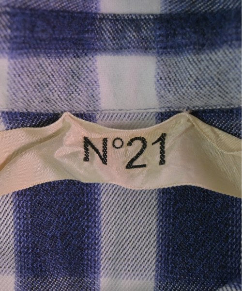 Nﾟ 21 เสื้อลำลอง