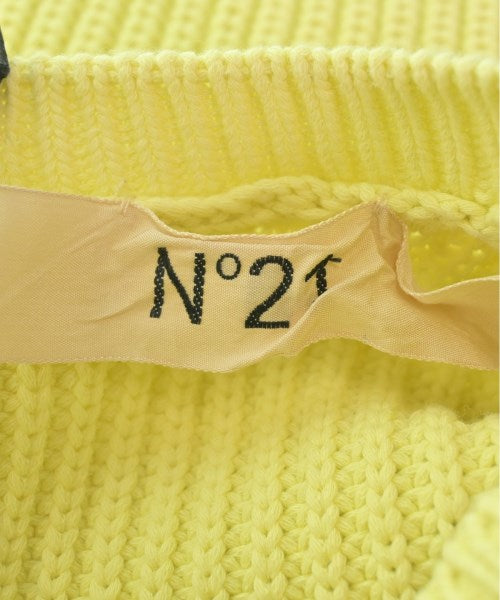 Nﾟ 21 เสื้อกันหนาว
