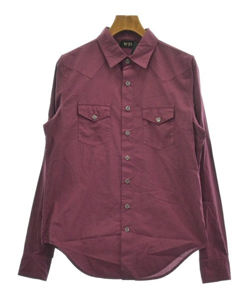 Nﾟ 21 เสื้อลำลอง