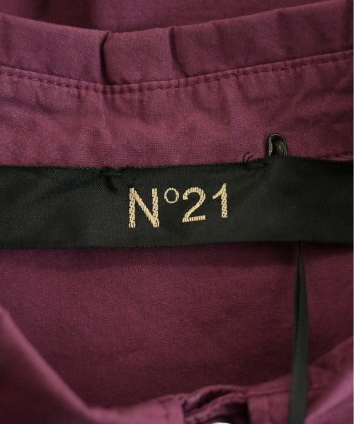 Nﾟ 21 เสื้อลำลอง