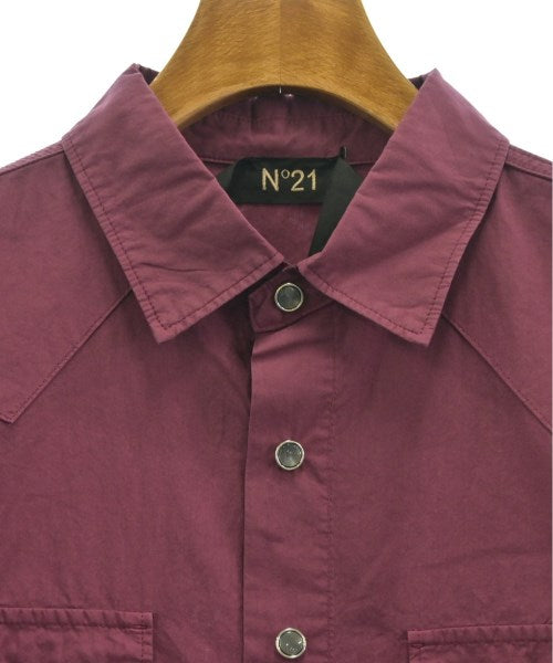 Nﾟ 21 เสื้อลำลอง