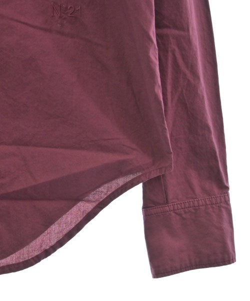 Nﾟ 21 เสื้อลำลอง