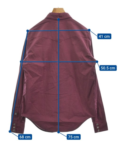 Nﾟ 21 เสื้อลำลอง