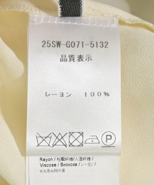Nﾟ 21 เสื้อสตรี