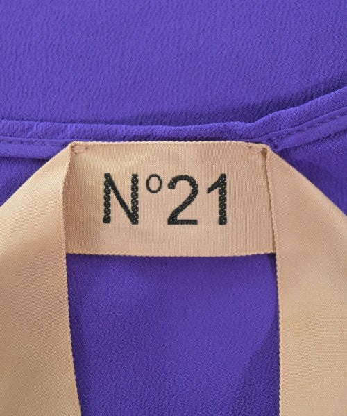 Nﾟ 21 เสื้อลำลอง