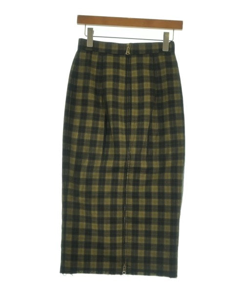 Nﾟ 21 กระโปรงยาว/แม็กซี่ยาว