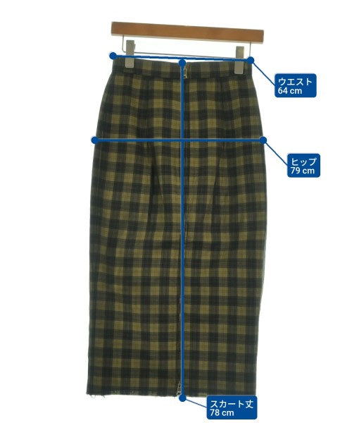 Nﾟ 21 กระโปรงยาว/แม็กซี่ยาว