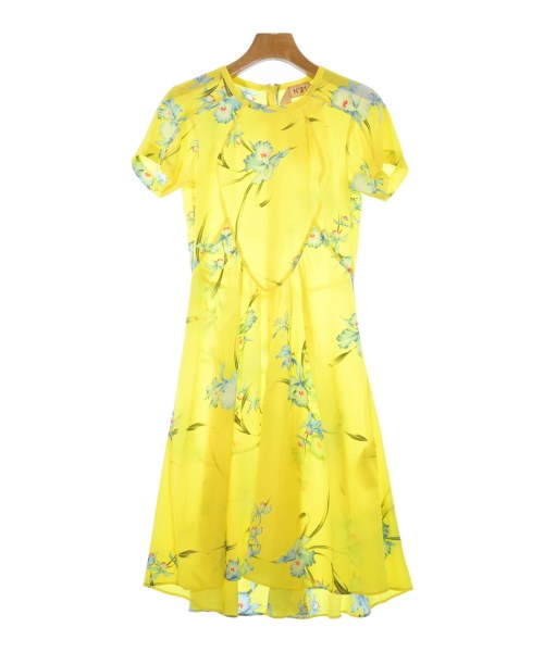 Nﾟ 21 ชุดเดรส