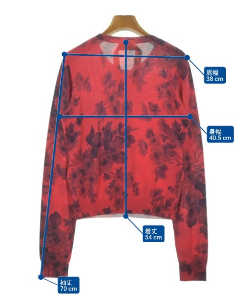 Nﾟ 21 เสื้อคาร์ดิแกน
