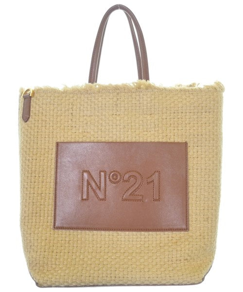 Nﾟ 21 กระเป๋าทรงตะกร้า