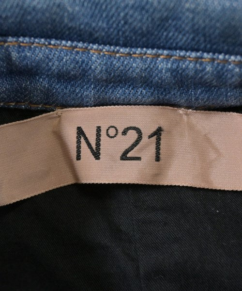 Nﾟ 21 แจ็คเก็ตยีนส์