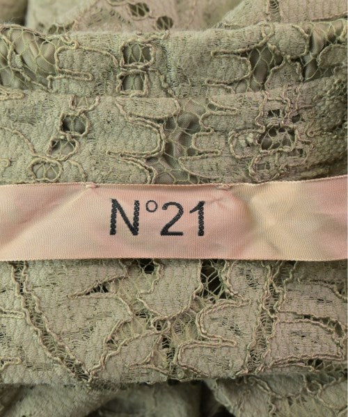 Nﾟ 21 ชุดเอี๊ยม/เสื้อคลุมหลวมๆ/จั๊มสูท