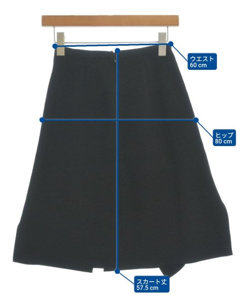 Nﾟ 21 กระโปรงยาวถึงเข่า