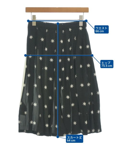 Nﾟ 21 กระโปรงยาวถึงเข่า