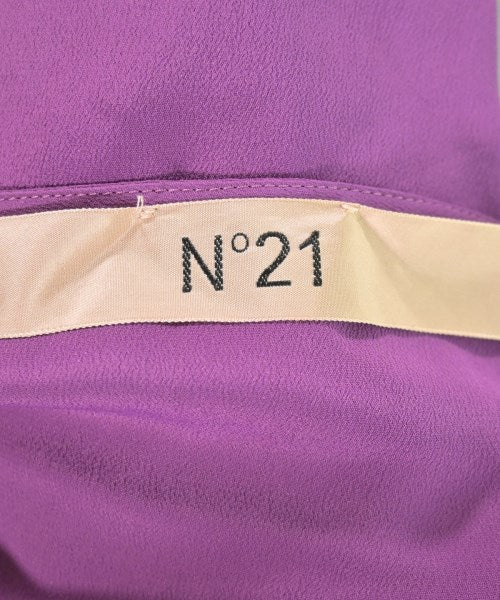 Nﾟ 21 ชุดเดรส