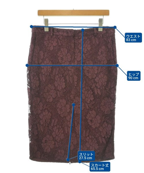 Nﾟ 21 กระโปรงยาว/แม็กซี่ยาว