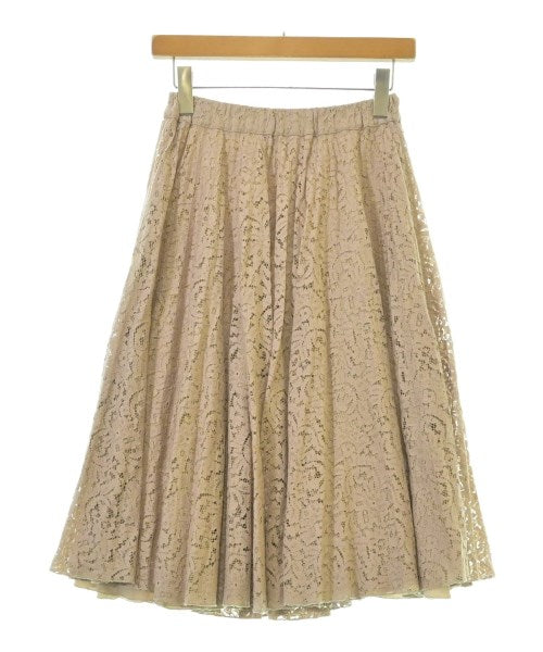 Nﾟ 21 กระโปรงยาวถึงเข่า