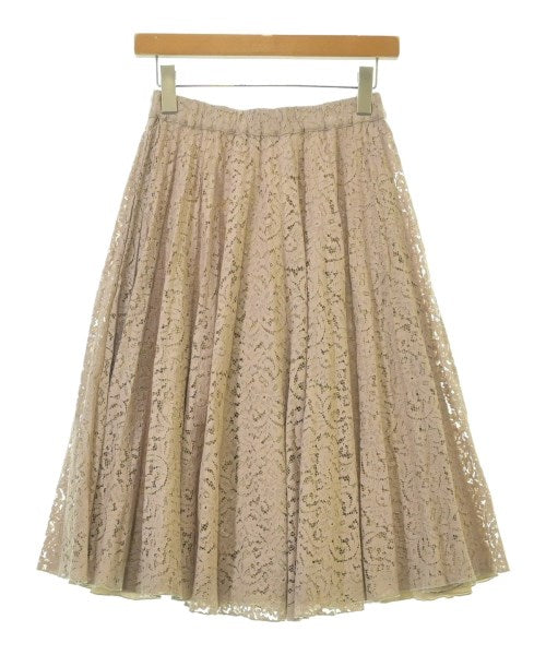 Nﾟ 21 กระโปรงยาวถึงเข่า