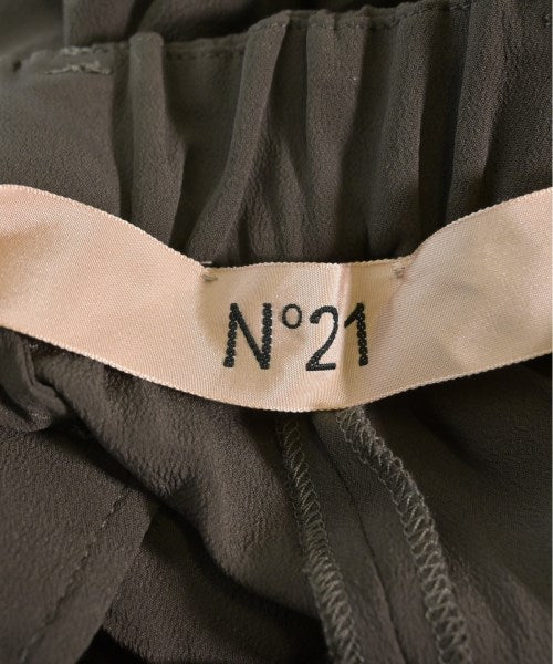 Nﾟ 21 กางเกงขายาว