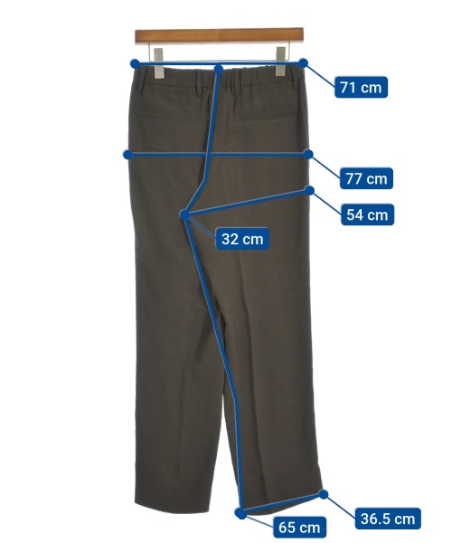 Nﾟ 21 กางเกงขายาว