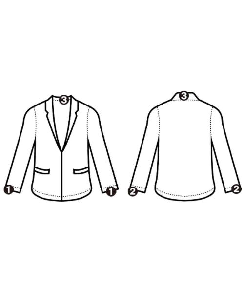 Nﾟ 21 แจ็คเก็ตเบลาส์ อื่น