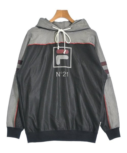 Nﾟ 21 เสื้อฮู้ด