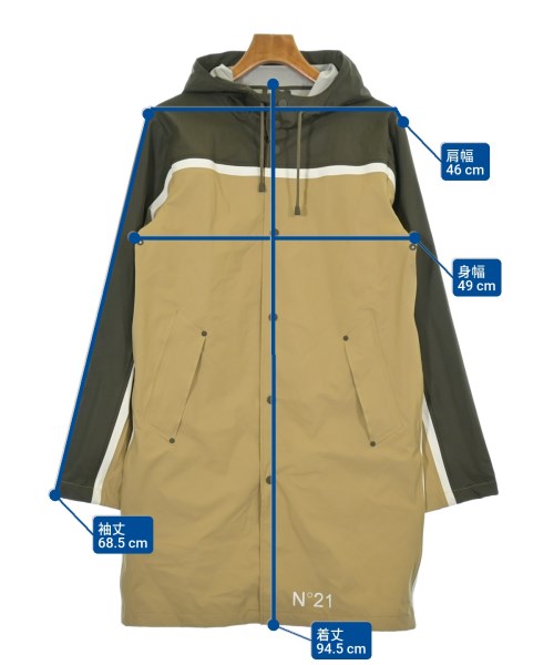 Nﾟ 21 เสื้อโค้ท อื่น