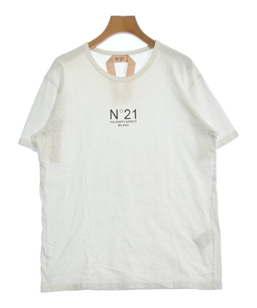 Nﾟ 21 เสื้อยืด/เสื้อท็อปส์