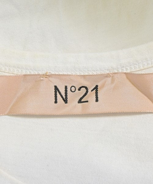 Nﾟ 21 เสื้อยืด/เสื้อท็อปส์