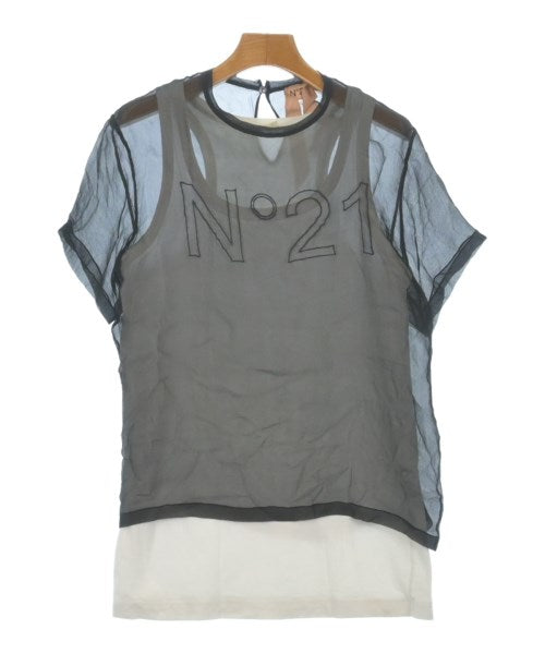 Nﾟ 21 เสื้อยืด/เสื้อท็อปส์
