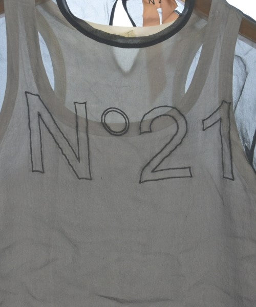 Nﾟ 21 เสื้อยืด/เสื้อท็อปส์