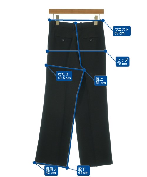 Nﾟ 21 กางเกงขายาว