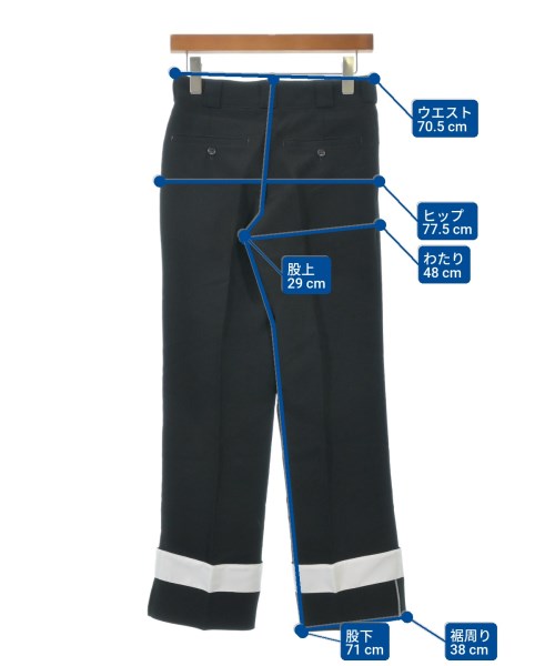 Nﾟ 21 กางเกงขายาว