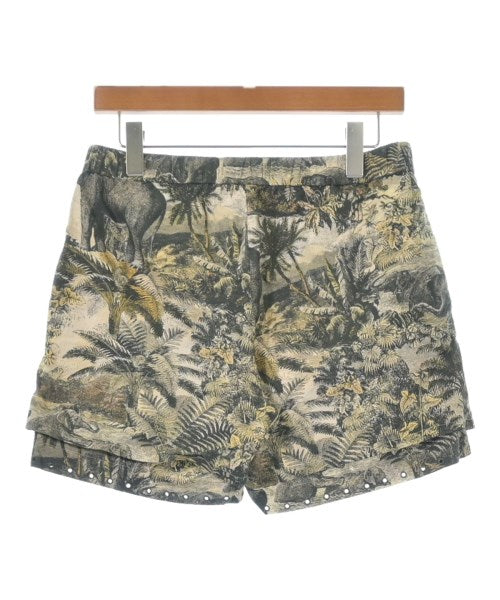 Nﾟ 21 กางเกงขาสั้น