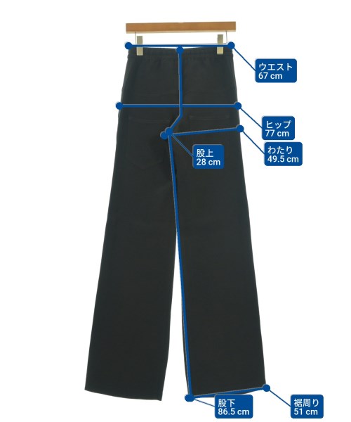 Nﾟ 21 กางเกงขายาว