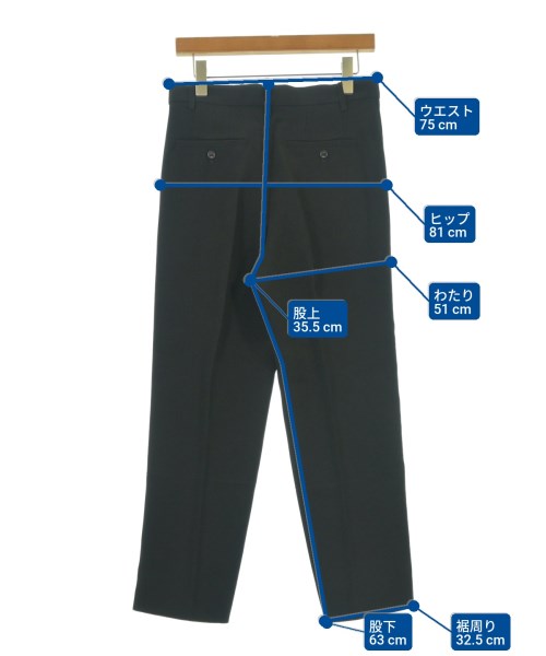 Nﾟ 21 กางเกงขายาว