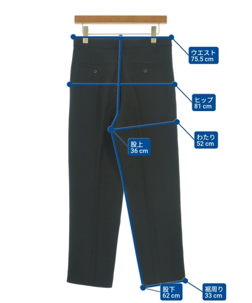 Nﾟ 21 กางเกงขายาว